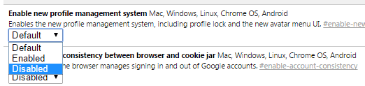 where is chrome menu settings icon